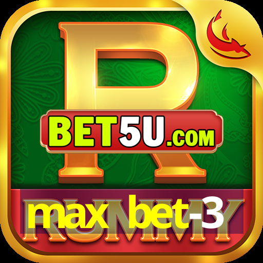 max bet